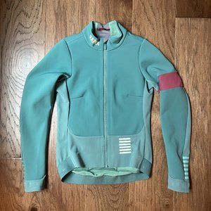 Rapha Women's Pro Team Winter Jacket, Green, XS
